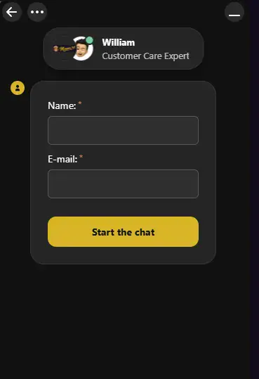 Mamabet klantenservice via live chat en support