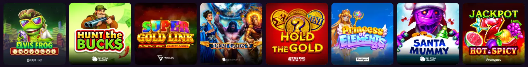 Mamabet casino slots aanbod van Pragmatic Play en NetEnt